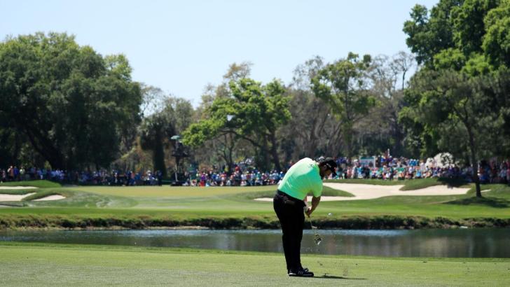 This will be the 20th PGA Tour event staged at Copperhead